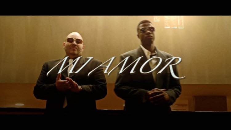 El Dollar - Mi Amor video artwork