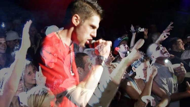 OLIshit Release Party Trailer video artwork