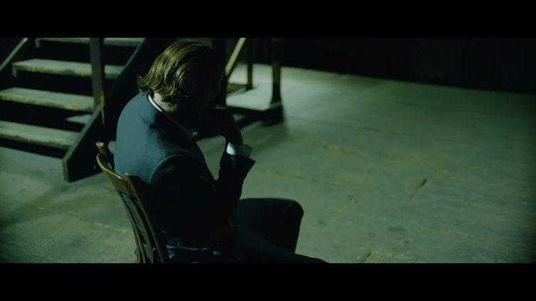 OLI - Out Of My Head video artwork