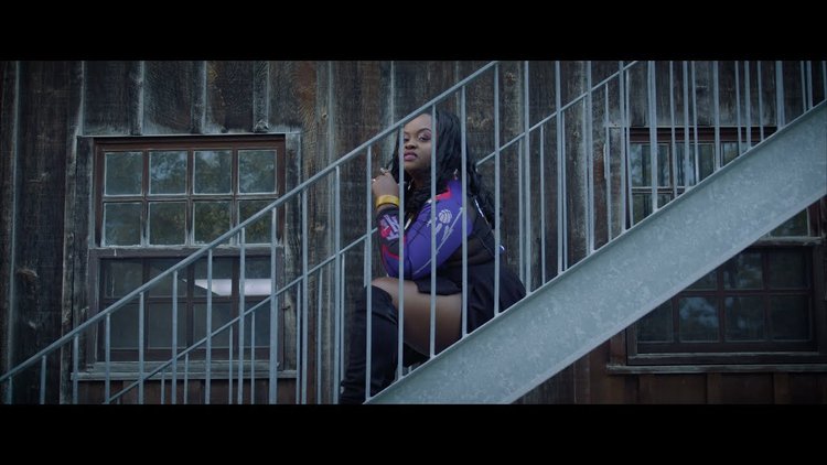 Lasonta - Say Something video artwork