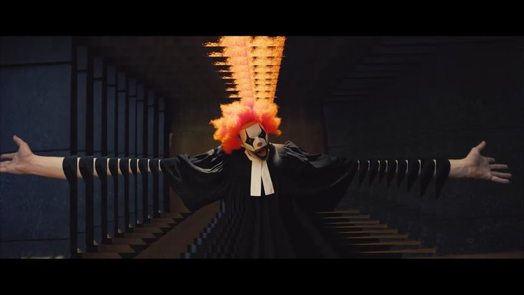 OLI - MICHAEL (Official Video) video artwork